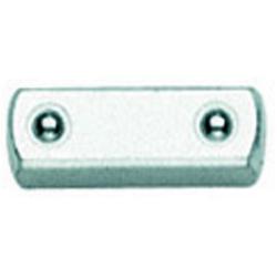 Forbindelse firkant - 3/8 "- længde 29 mm - 31CrV3 stål
