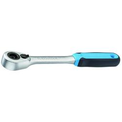 Omschakelbare ratel - aandrijving 1/2″ - zeskantopname - 270 mm lang
