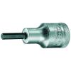 Schroevendraaierbit - aandrijving 1/2″ - inbusbouten - SW 4  tot 19 mm