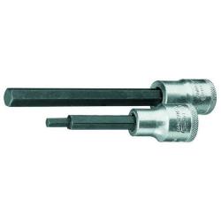 Tournevis bit - Drive 1/2 « - longues - vis à six pans creux