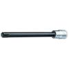 Schroevendraaierbit - aandrijving 1/2″ -  binnenste wigprofielschroeven RIBE® - lang