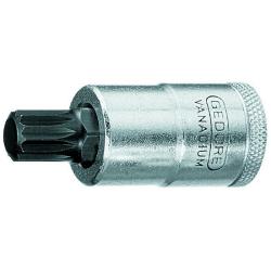 Tournevis bit - Drive 1/2 « - XZN Spline - 55 à 60 mm de long