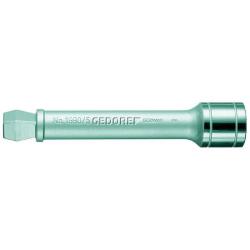 Kardanverlängerung - køre 1/2 "- med kuglehoved - 125 mm længde 250 til