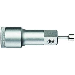 Extension - Drive 1/2 "- con magnete e di fermo - 81,5 mm