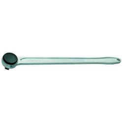 Omschakelbare ratel - aandrijving 3/4″  - terugslaghoek 7,2° - 510 mm lang