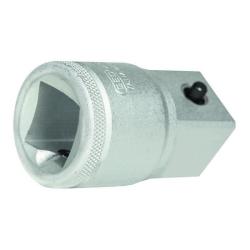 Adapter - voor steeksleutelinzetstukken -  3/4″ op 1″