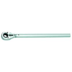 Omschakelbare ratel met inzetring - 12-kant UD-profiel - SW 22 tot 32 mm
