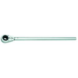 Omschakelbare ratel - 12-kant UD-profiel - SW 36 tot 46 mm - 910 mm lang