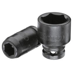 Krachtmoersleutelinzetstuk - aandrijving 1/4″ - 6-kant - SW 3/16 tot 7/16 inch