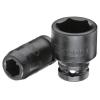 Krachtmoersleutelinzetstuk - aandrijving 1/4″ - 6-kant - SW 3/16 tot 7/16 inch