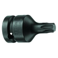 Prise d'impact - Disque 1/2 « - vis de TORX® internes