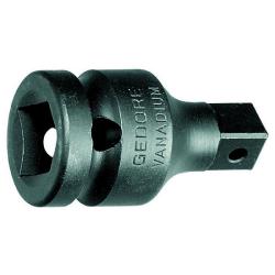Reducer - Drive 1/2 "a 3/8" - per prese di impatto