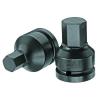 Presa impatto - azionamento 3/4 "- interno-6-bordo - dimensioni chiave da 14 a 27 mm