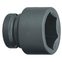 Kraftschraubereinsatz - Antrieb 1″ - 6-kant - Schlüsselweite 1 bis 2.1/4 Zoll
