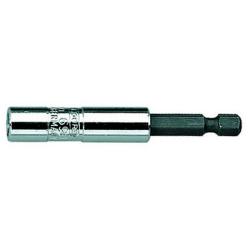 Bit-holder til elværktøj - 1/4 "drev - med magnetholder