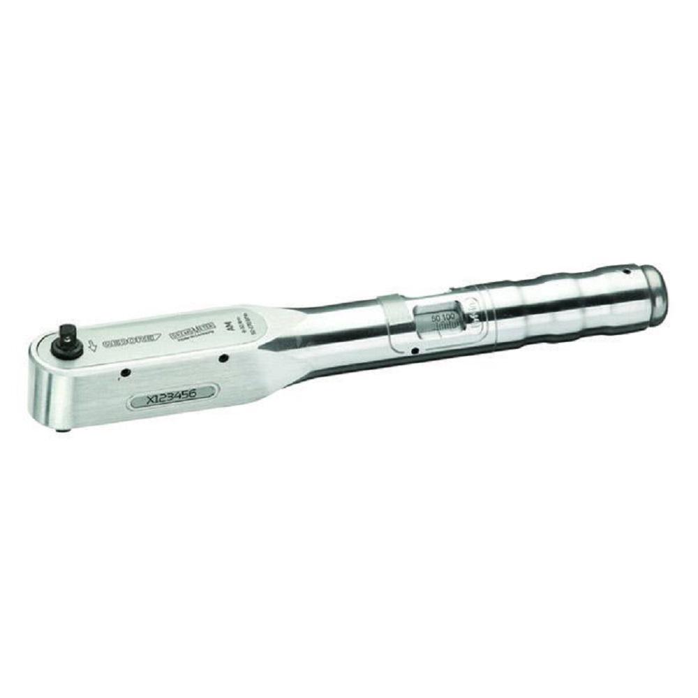 Llave dinamométrica DREMÓMETRO AML - 1/4 pulgada - 6 a 30 Nm