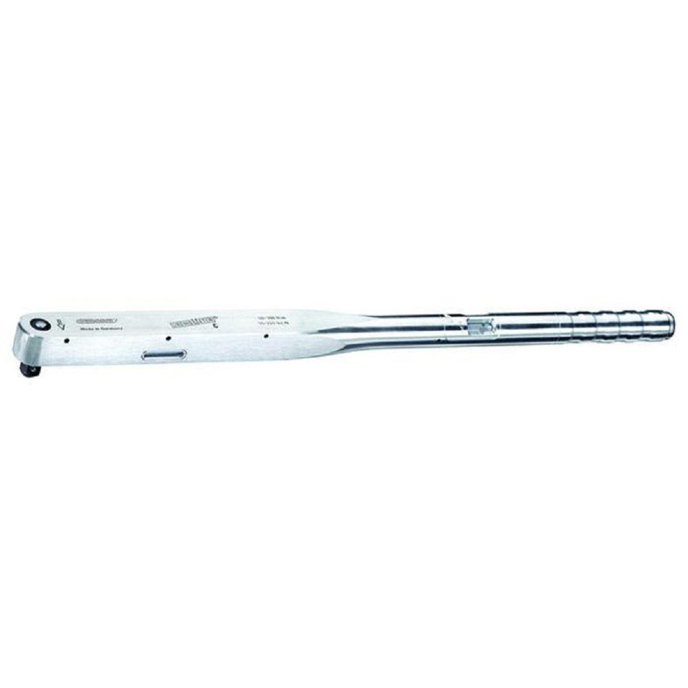 Llave dinamométrica DREMOMETRO CL - 1/2 pulgada cuadrada - 60 a 300 Nm