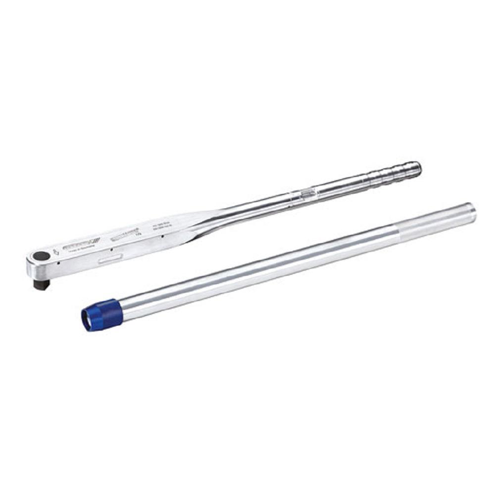 Torque wrench DREMOMETER CD - 3/4 "square drive - 80 to 360 Nm