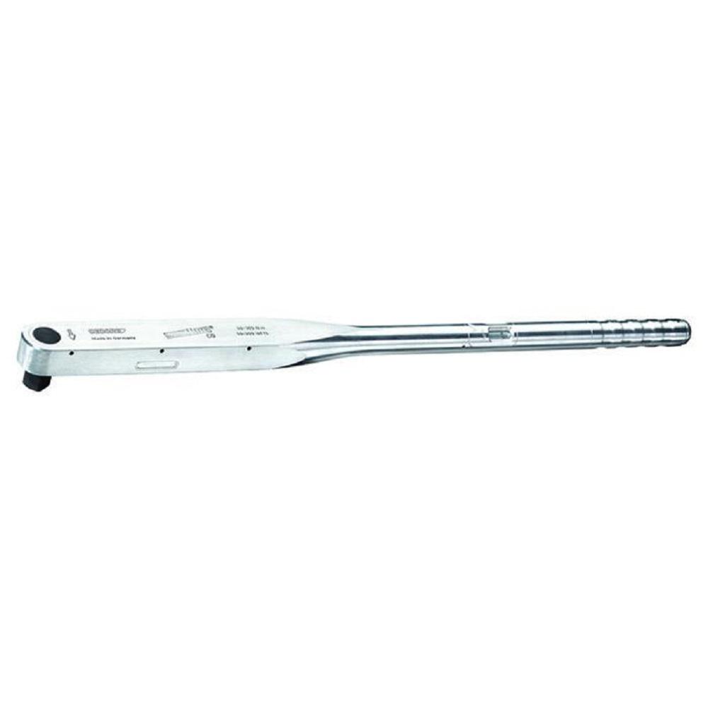 Llave dinamométrica DREMOMETER CDL - 3/4″ cuadrado - 80 a 360 Nm