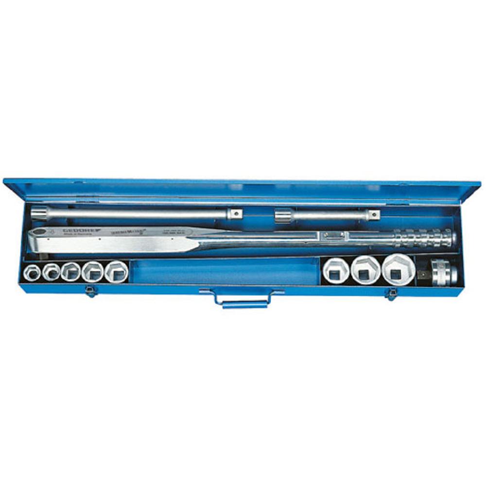 Momentnøgle DREMOMETER D / DL - 3/4 "firkant - 155-760 Nm