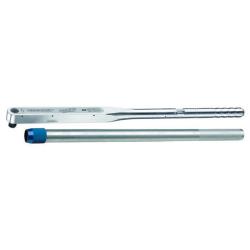 Torque wrench DREMOMETER DX / DXL - 3/4 "square drive - 520 to 1000 Nm