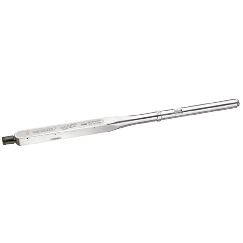 Momentnøgle DREMOMETER Z - med hurtig-skift-system - 8-1000 Nm