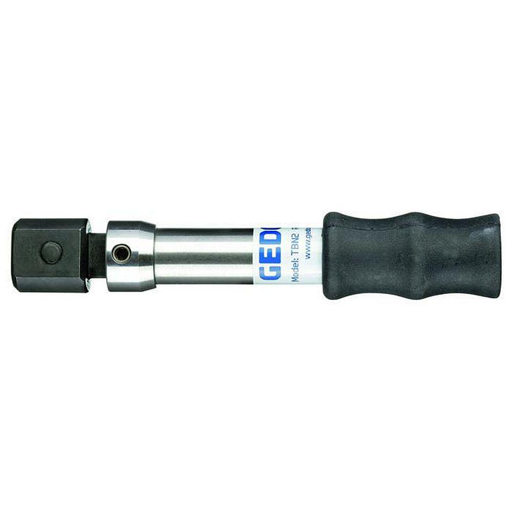Chiave dinamometrica articolata TBN - impostazione fissa - attacco 9x12 o 14x18 mm - da 0,4 a 200 Nm