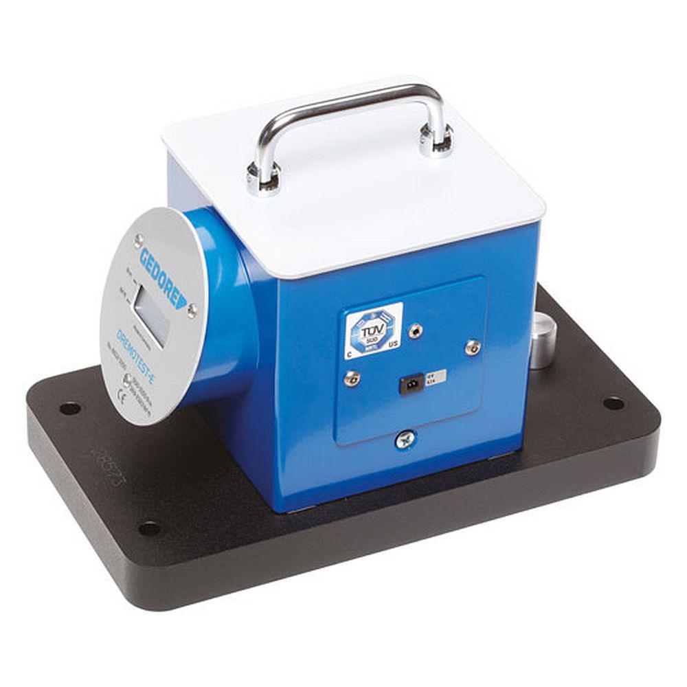 Electronic tester DREMOTEST E - 0.2 to 3150 N · m