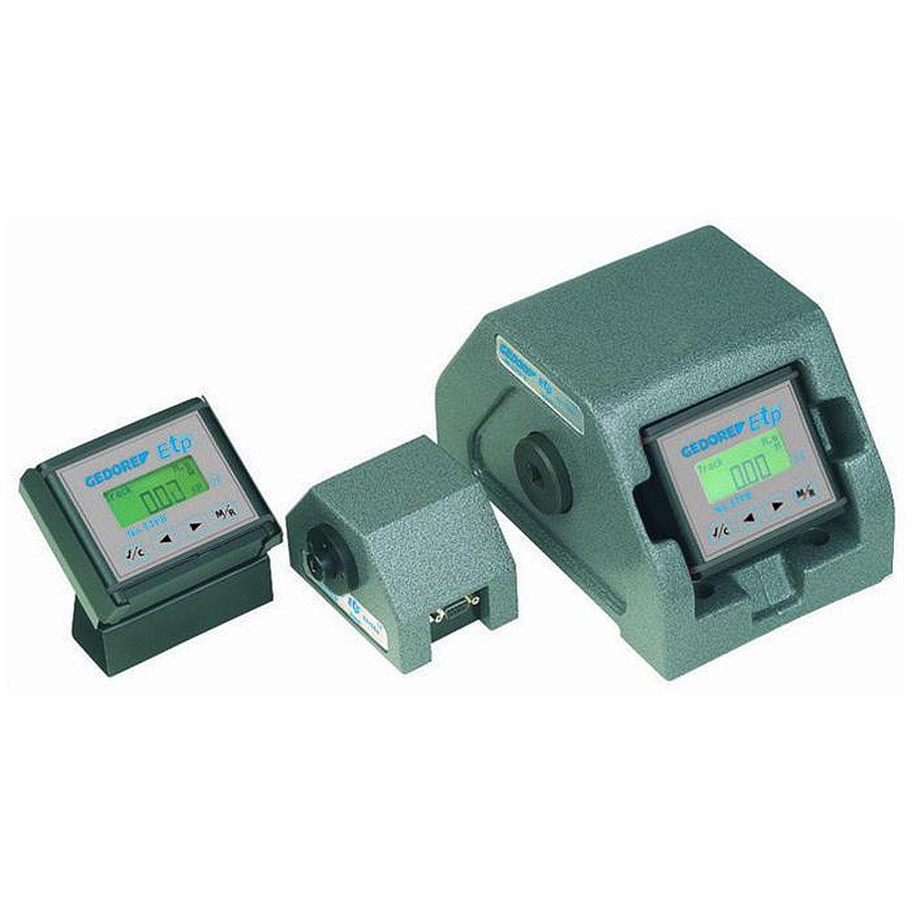 Electronic torsion tester - vertical / horizontal - 0.5 to 3150 N · m