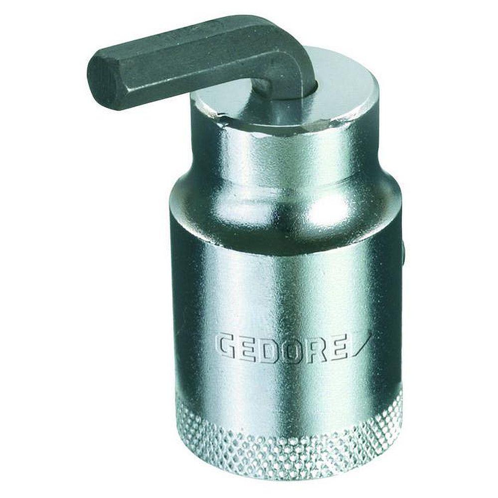 Aufsteckstiftschlüssel pour vis à six pans creux 16Z - SW 3 à 8 mm