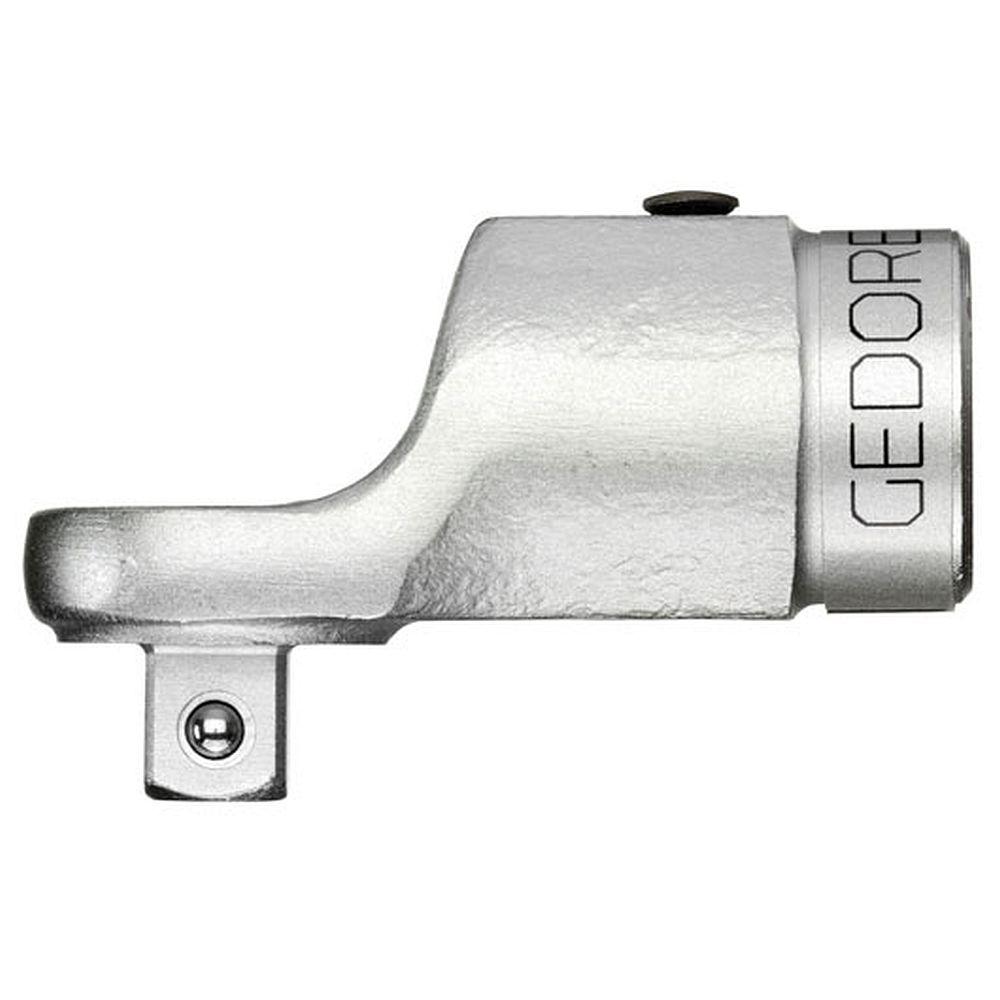 Carré fixation 16 Z - 3/8 "- 1/2" carré d'entraînement - récepteur de broche