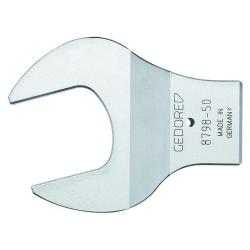TERMINALE 28 Z - Larghezza chiave 36-75 mm - ritenzione cattura