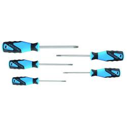 3K cacciavite set - 5 parti - viti TORX® interne T10 a T30