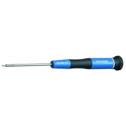 Elektronisk skruetrækker til unbrakoskruer - SW 1,5 mm - Blade diameter 2,5 mm