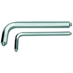 brugola con perni - per viti Allen - SO 3 a 19 mm