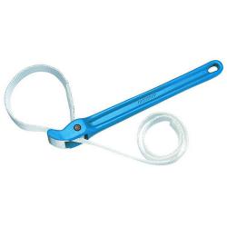 Llave de tubo de correa - con correa de nylon de alta resistencia - diámetro de tubo 220 mm