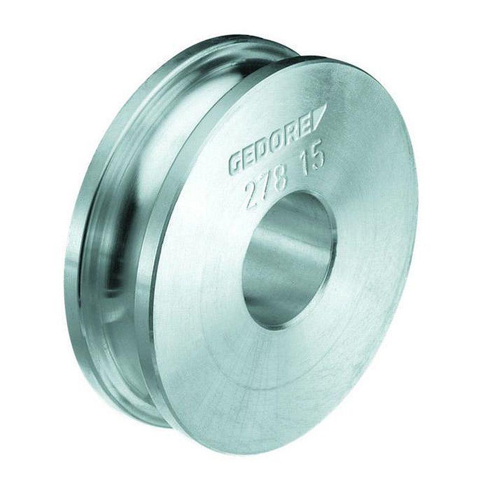 Alluminio piegatura stampo per macchine curvatubi - diametro del tubo da 3 a 10 mm