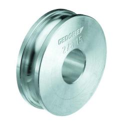 Molde curvador de aluminio - para tubos de 6 a 18 mm de diámetro