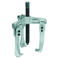 Universele trekker 3-armig - max. spanwijdte buiten 250 mm - binnen 400 mm