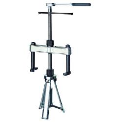 Cilinderbus-trekkers voor een spreidbereik van 60 tot 160 mm