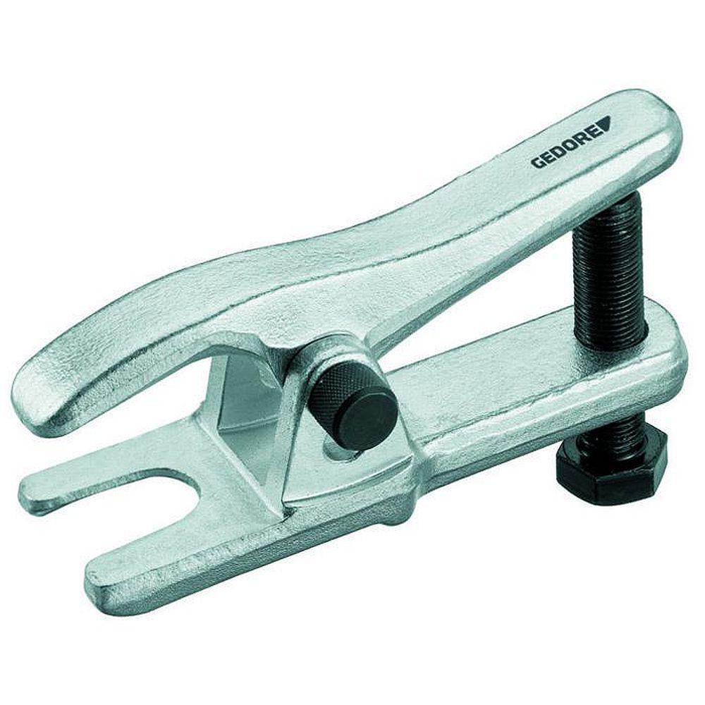 Estrattore universale con snodo sferico - altezza di serraggio da 12 a 80 mm