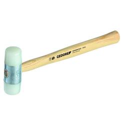 Nylon replacement head - for nylon hammer - Ø 22 to 60 mm