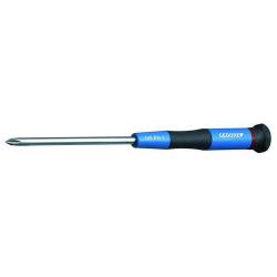 Elektronikskruvmejsel - Phillips PH 1 - längd 175 mm - Gedore