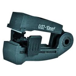 Módulo de inserción para pelacables - varias cuchillas - 0,02 a 16 mm²