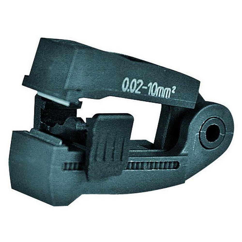 Modulo inserto per spellafili - vari coltelli - da 0,02 a 16 mm²