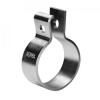 Obejma rury wydechowej NORMA RS - Stal ocynkowana W1 - Szerokość 30 mm - Średnica 70,5 do 104,5 mm - Cena za sztukę