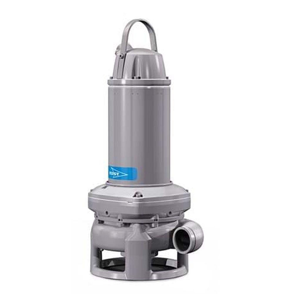 Tankpumpe serie H 5100 - maks. 37 kW - 400 V - maks. 273,6 m³/h - maks. 496 kg - med/uden omrører