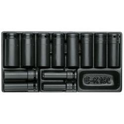 ES-module 1500 1/3 - zonder inhoud - voor momentsleutelset 1500 ES-K 19