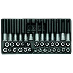 Set schroevendraaiers  ES-module