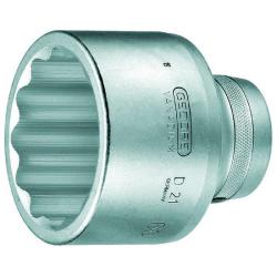 Douille insert 1 "profil UD 60 mm